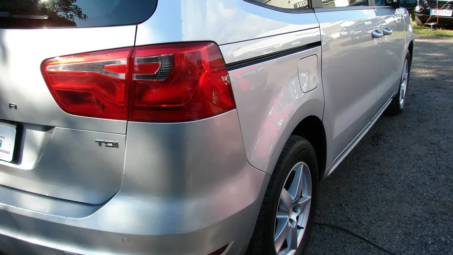SEAT Alhambra -