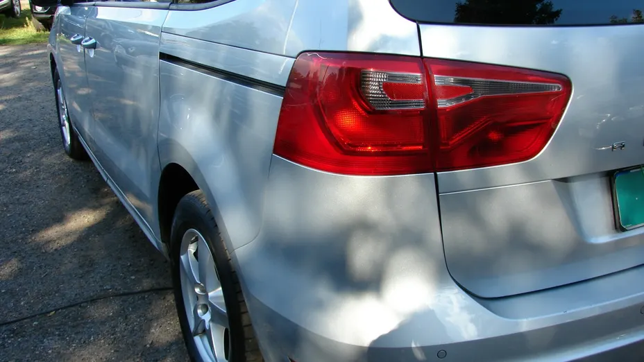 SEAT Alhambra -