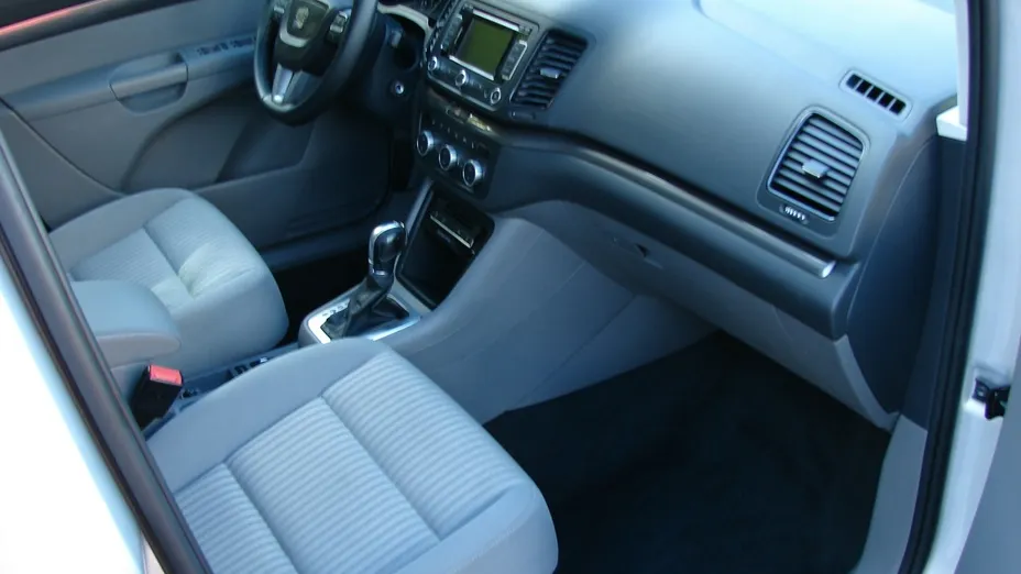 SEAT Alhambra -