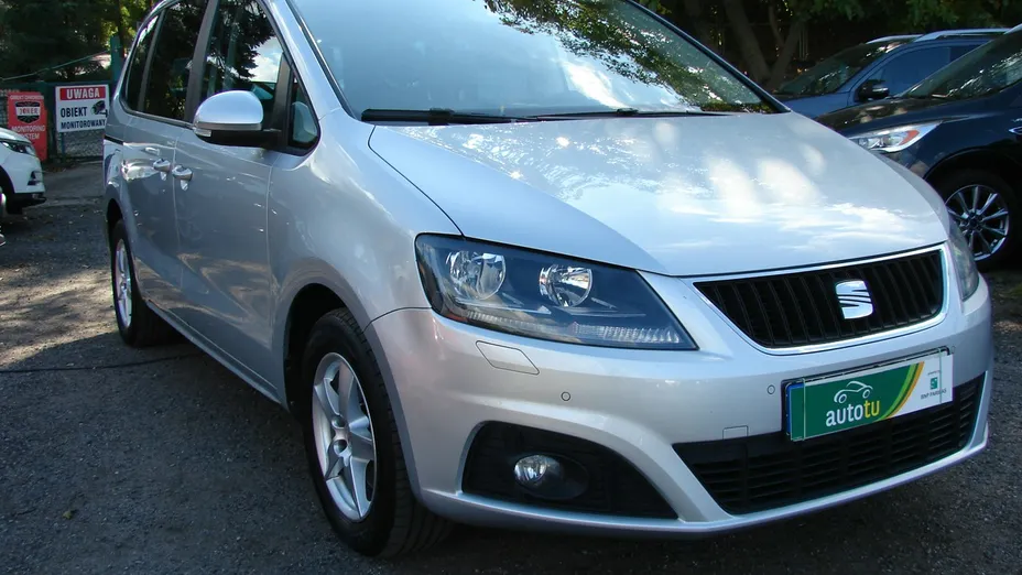 SEAT Alhambra -