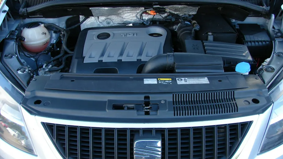 SEAT Alhambra -