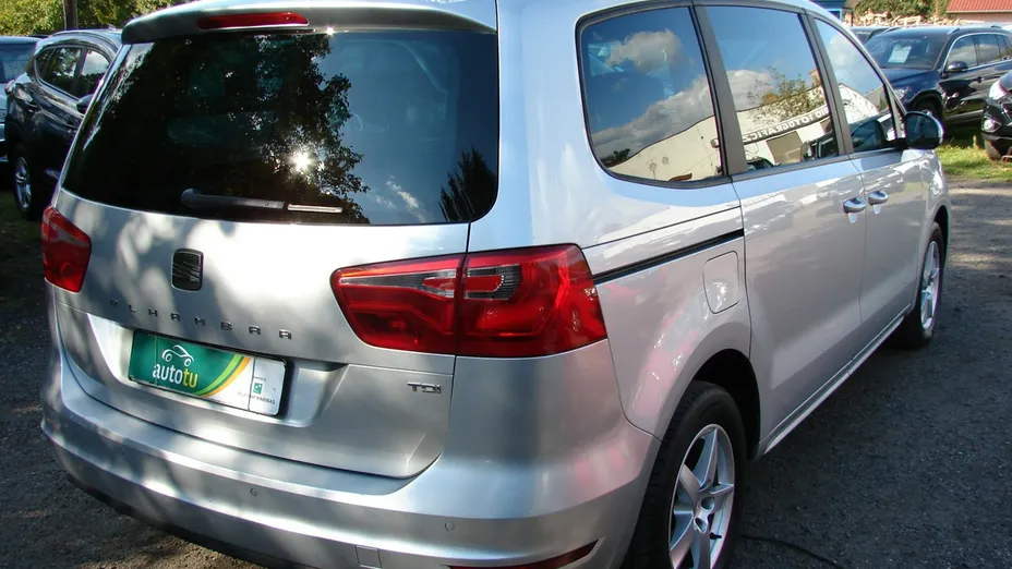 SEAT Alhambra -