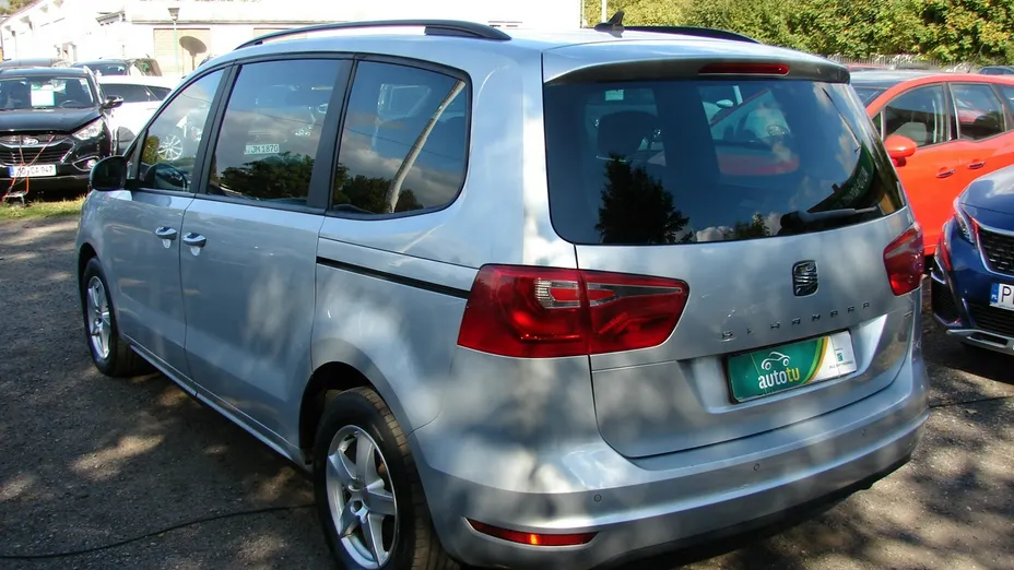 SEAT Alhambra -