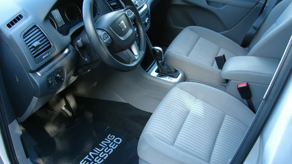 SEAT Alhambra -