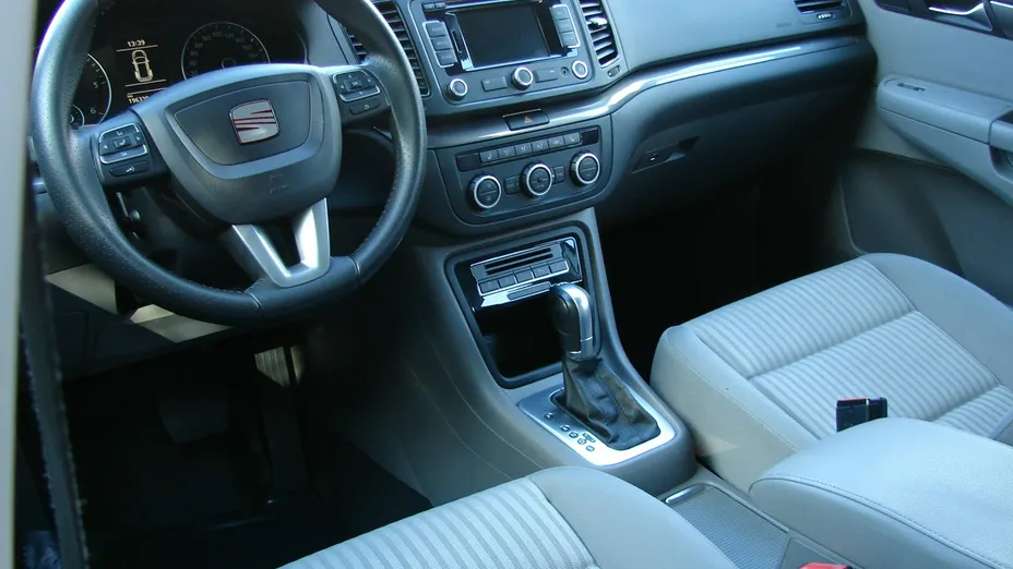SEAT Alhambra -
