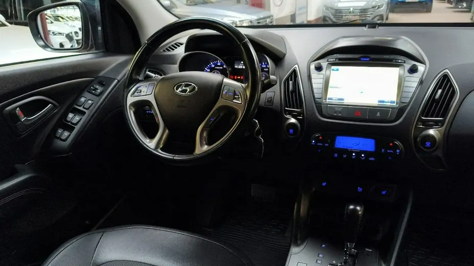HYUNDAI ix35 -
