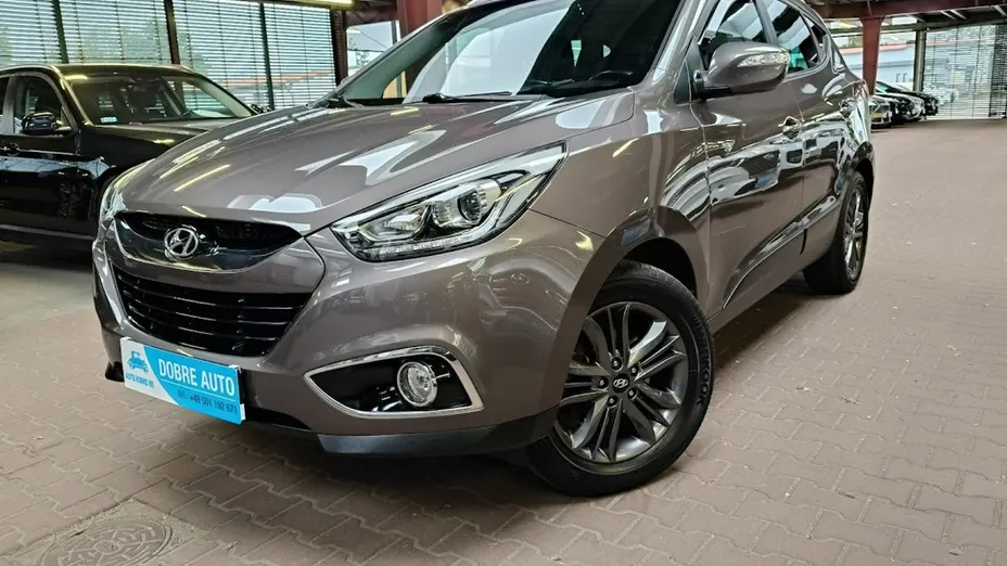 HYUNDAI ix35 -