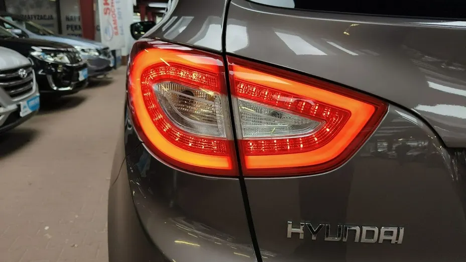 HYUNDAI ix35 -