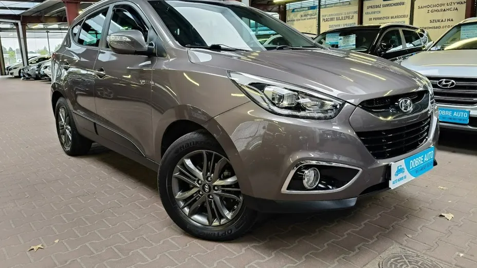 HYUNDAI ix35 -