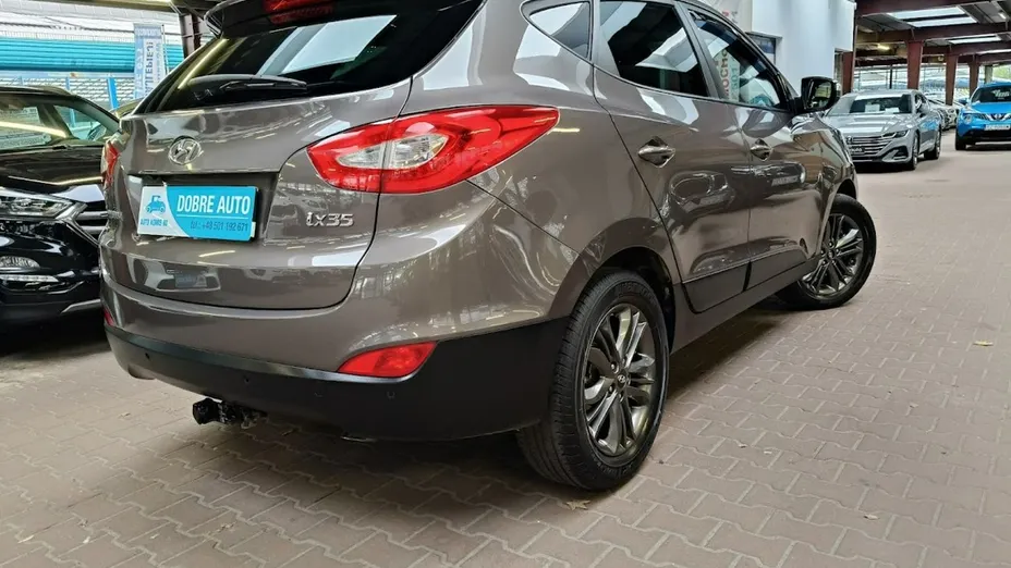 HYUNDAI ix35 -