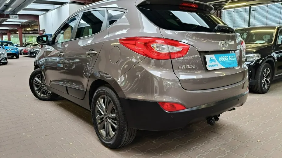 HYUNDAI ix35 -