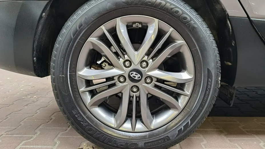 HYUNDAI ix35 -