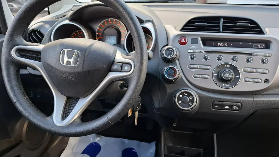 HONDA Jazz -