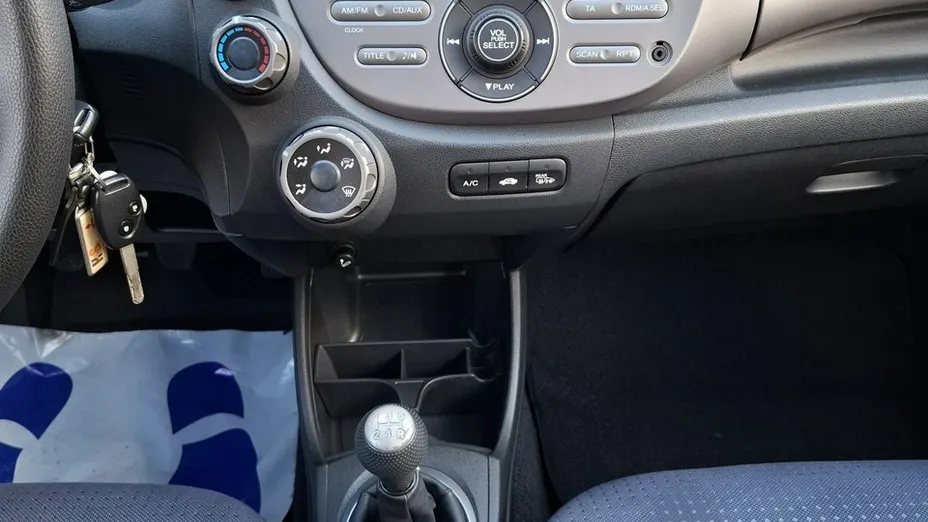 HONDA Jazz -