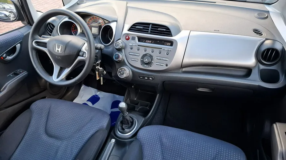 HONDA Jazz -