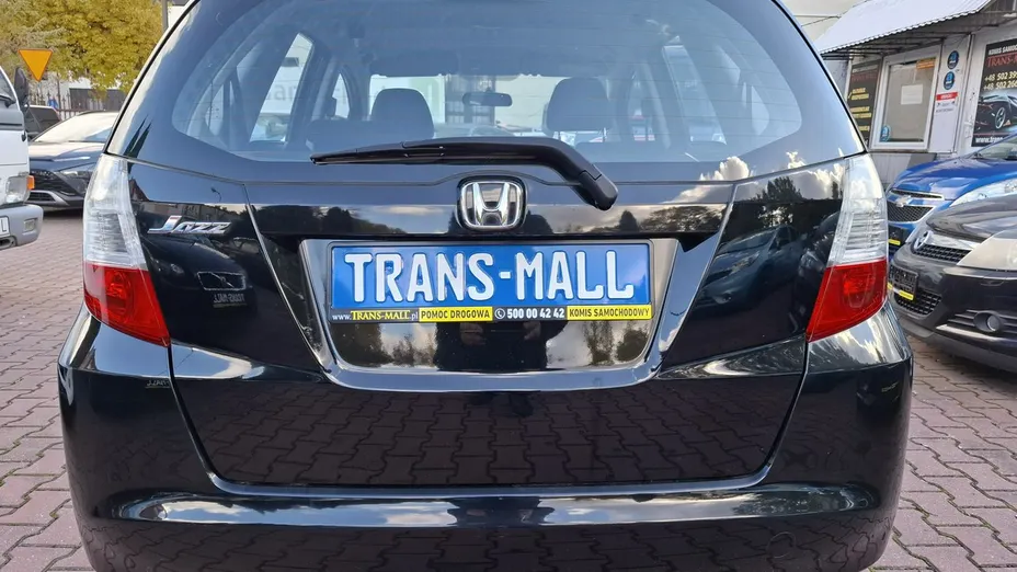 HONDA Jazz -