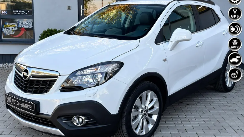 OPEL Mokka -