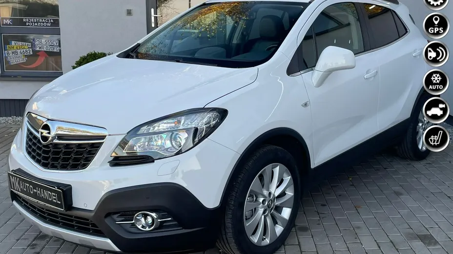 OPEL Mokka -