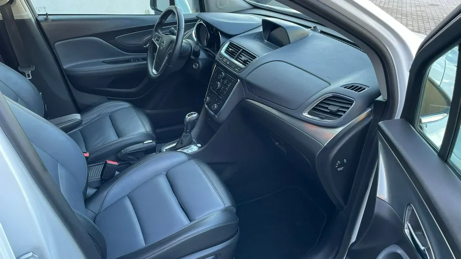 OPEL Mokka -