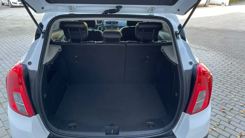 OPEL Mokka -