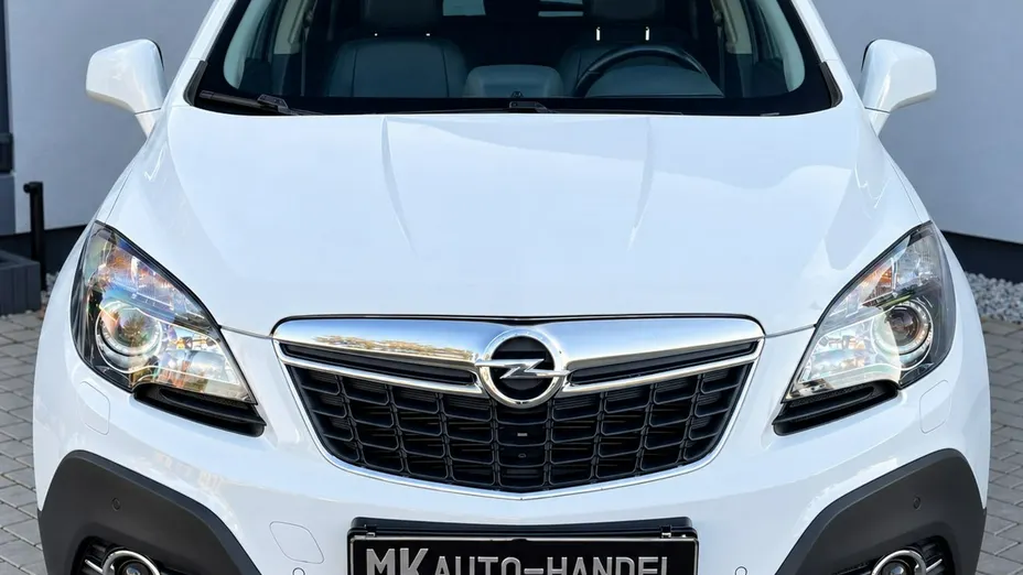 OPEL Mokka -