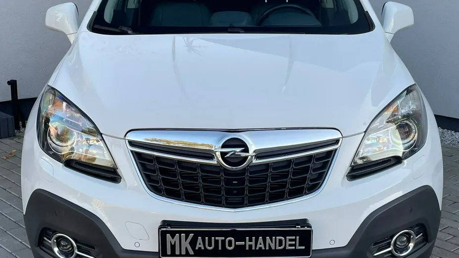OPEL Mokka -