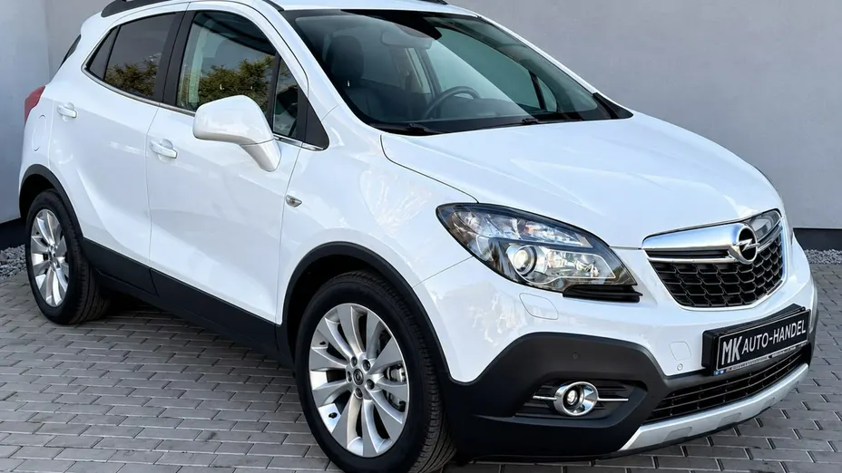 OPEL Mokka -