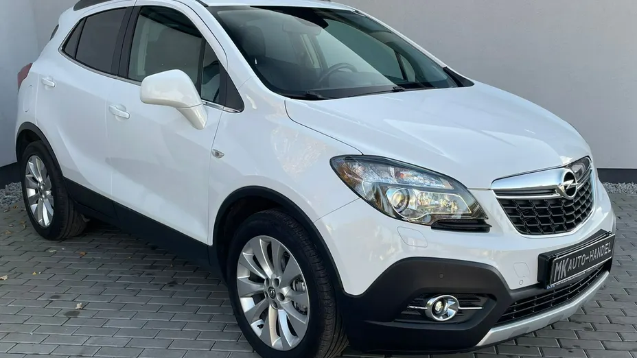 OPEL Mokka -
