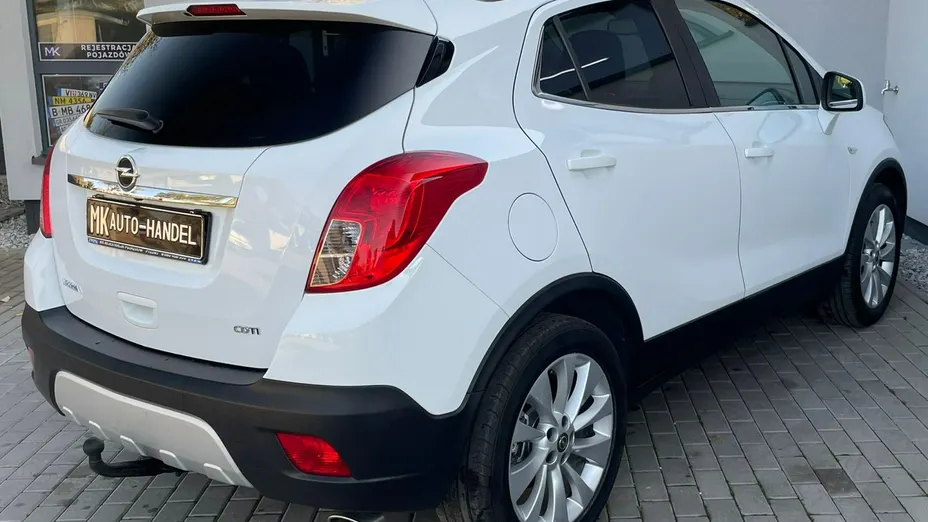 OPEL Mokka -