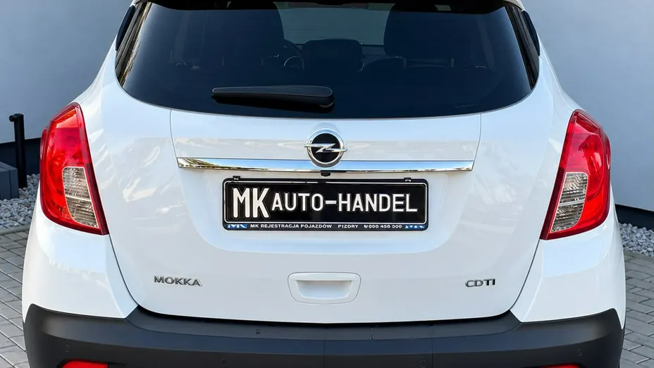 OPEL Mokka -