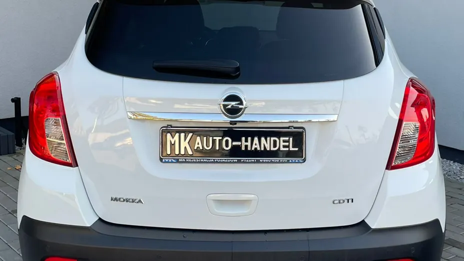 OPEL Mokka -
