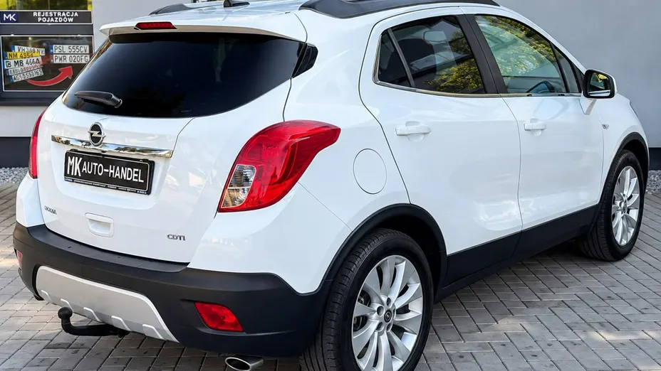 OPEL Mokka -
