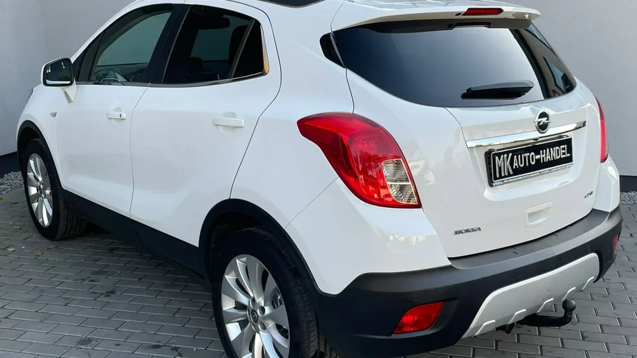 OPEL Mokka -