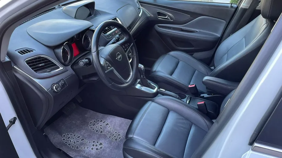 OPEL Mokka -
