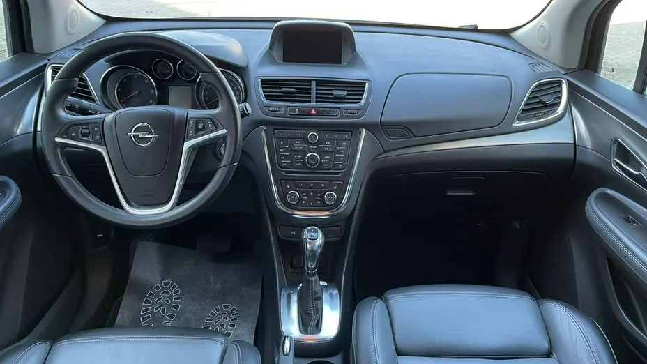 OPEL Mokka -