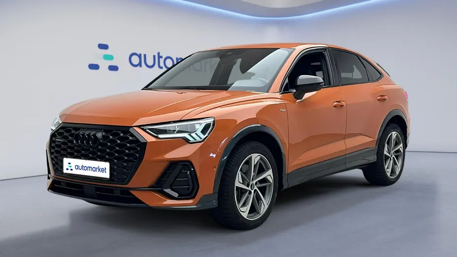 AUDI Q3 Q3 45 TFSI Quattro S-Line S tronic