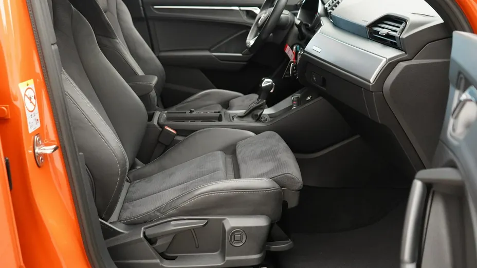 AUDI Q3 Q3 45 TFSI Quattro S-Line S tronic