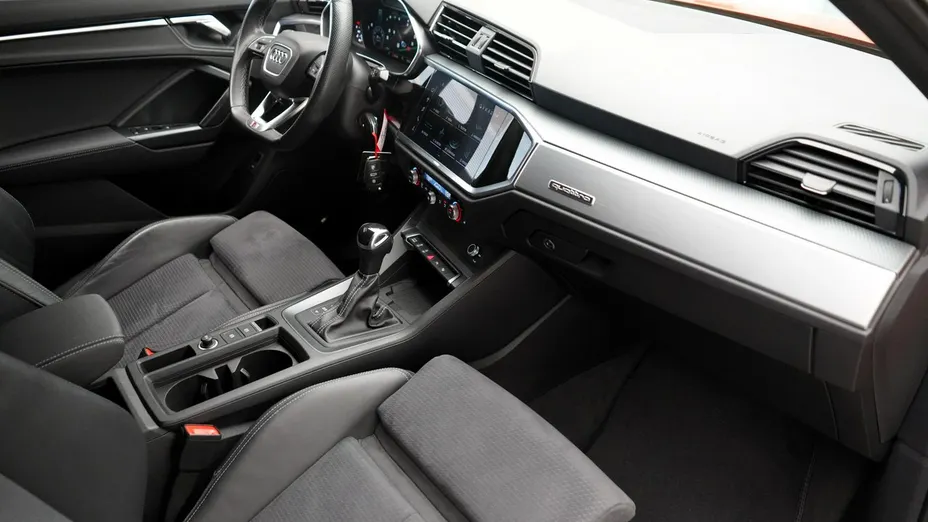 AUDI Q3 Q3 45 TFSI Quattro S-Line S tronic