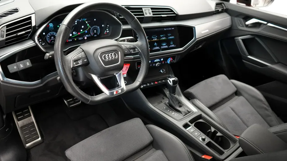 AUDI Q3 Q3 45 TFSI Quattro S-Line S tronic