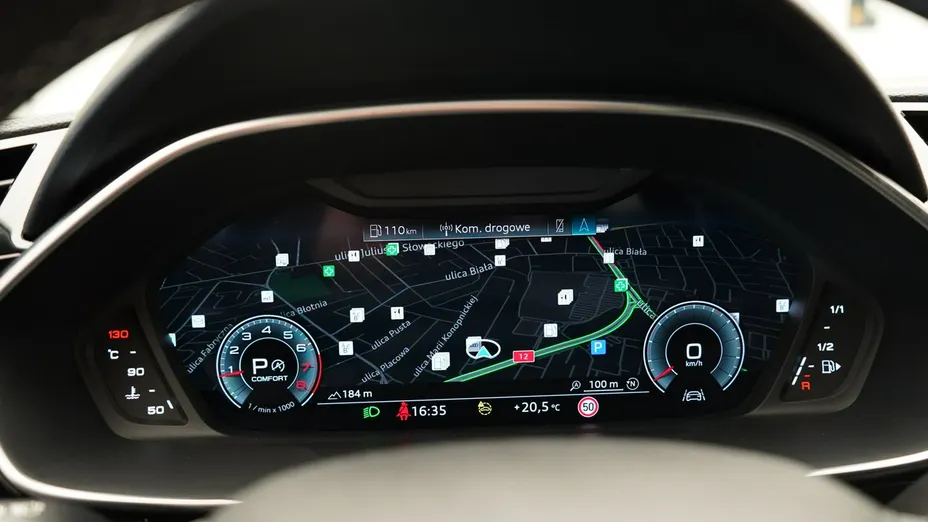 AUDI Q3 Q3 45 TFSI Quattro S-Line S tronic