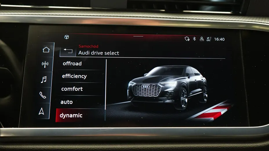 AUDI Q3 Q3 45 TFSI Quattro S-Line S tronic