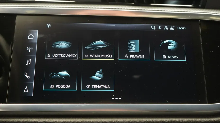 AUDI Q3 Q3 45 TFSI Quattro S-Line S tronic