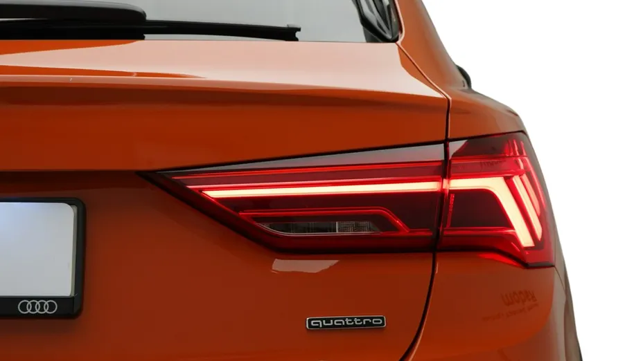 AUDI Q3 Q3 45 TFSI Quattro S-Line S tronic