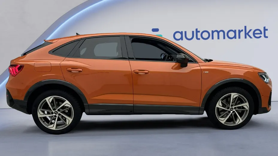 AUDI Q3 Q3 45 TFSI Quattro S-Line S tronic