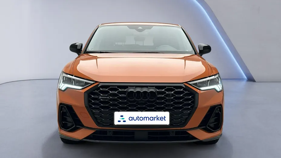 AUDI Q3 Q3 45 TFSI Quattro S-Line S tronic