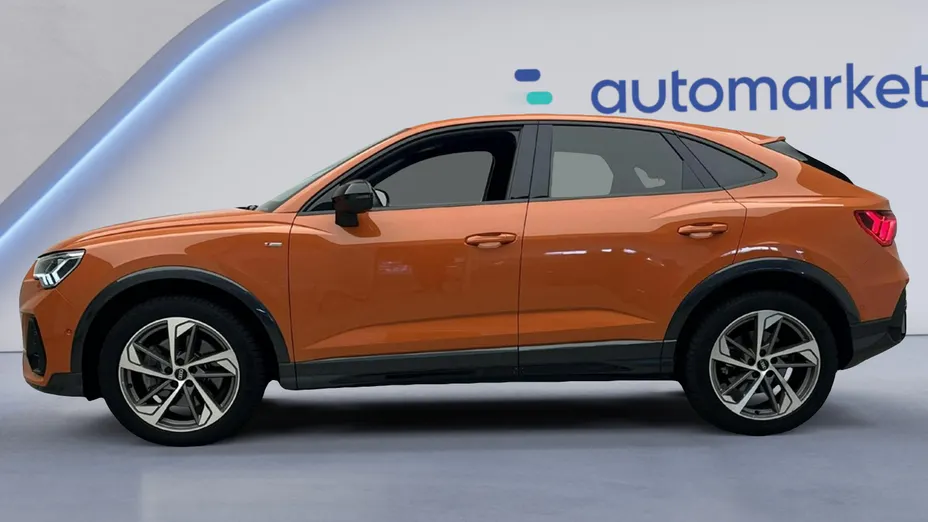 AUDI Q3 Q3 45 TFSI Quattro S-Line S tronic