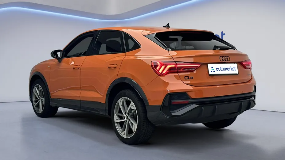 AUDI Q3 Q3 45 TFSI Quattro S-Line S tronic