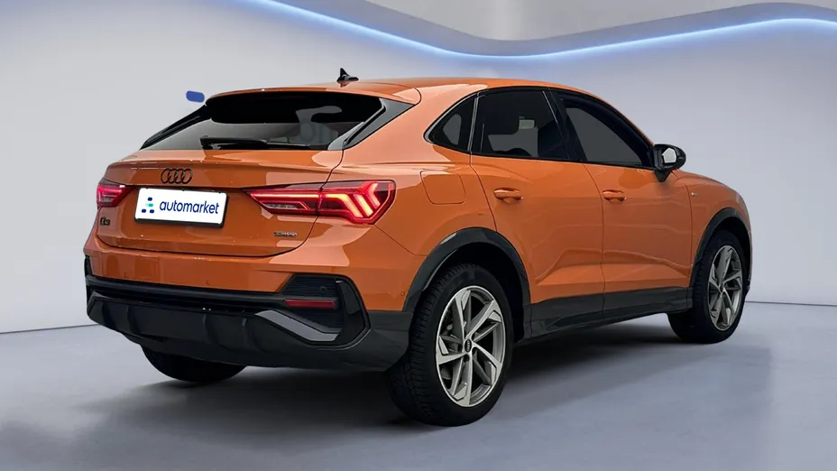 AUDI Q3 Q3 45 TFSI Quattro S-Line S tronic