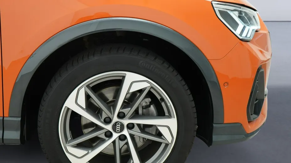 AUDI Q3 Q3 45 TFSI Quattro S-Line S tronic