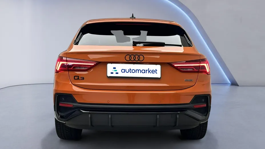 AUDI Q3 Q3 45 TFSI Quattro S-Line S tronic